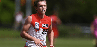 Former Swan commits to VFL club for 2025