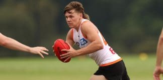 Local club lands signature of departed GWS midfielder