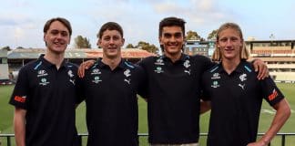Carlton's second-year speedster and the SSP option who could help fill Newman role