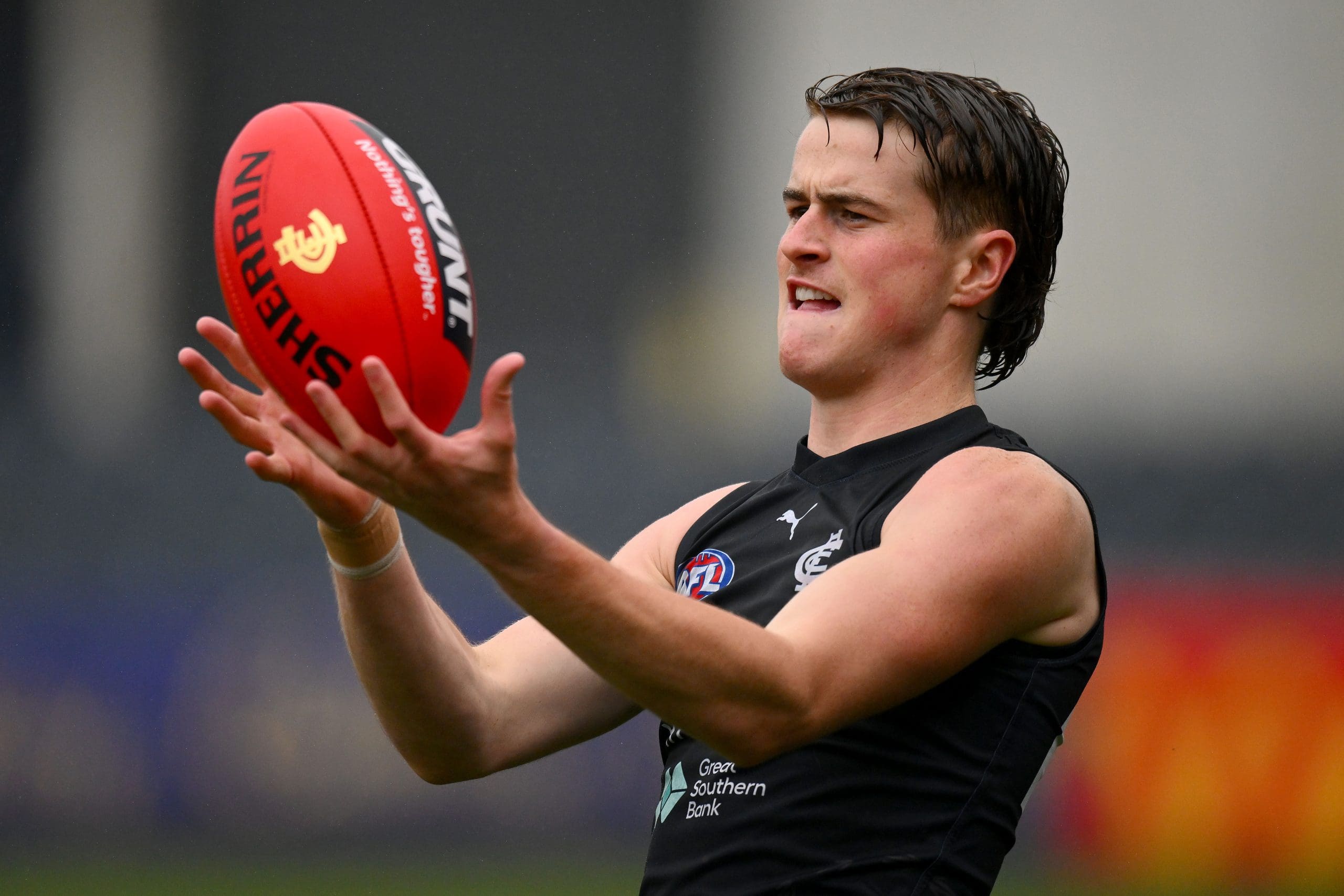 Carlton make SSP calls on former listed duo