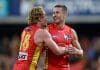 AFL Rd 5 - Gold Coast v Hawthorn