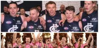 Carlton take inspiration from NRL dynasty to improve in 2025