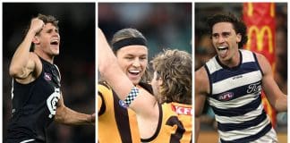 Every AFL team's forward line ranked: Part 3