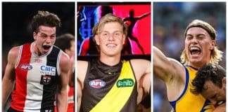 Every AFL team's midfield ranked: Part 1
