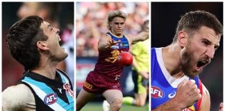 Every AFL team's midfield ranked: Part 3