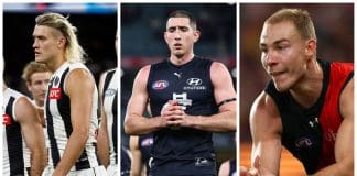 Every AFL team's backline ranked: Part 1