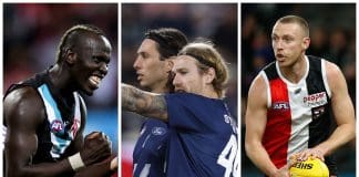 Every AFL team's backline ranked: Part 2