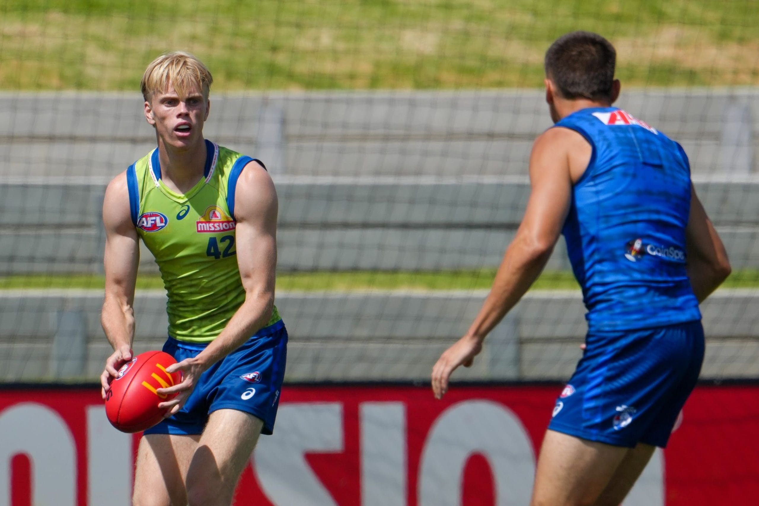 'Keep pumping out AFL players': Richmond "proud" of VFL program as trend continues