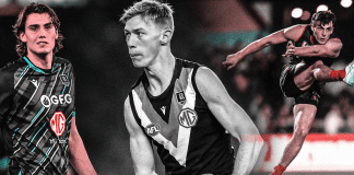 Five potential replacements for Todd Marshall at Port Adelaide