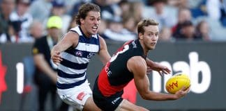Essendon star "in some doubt" for season opener