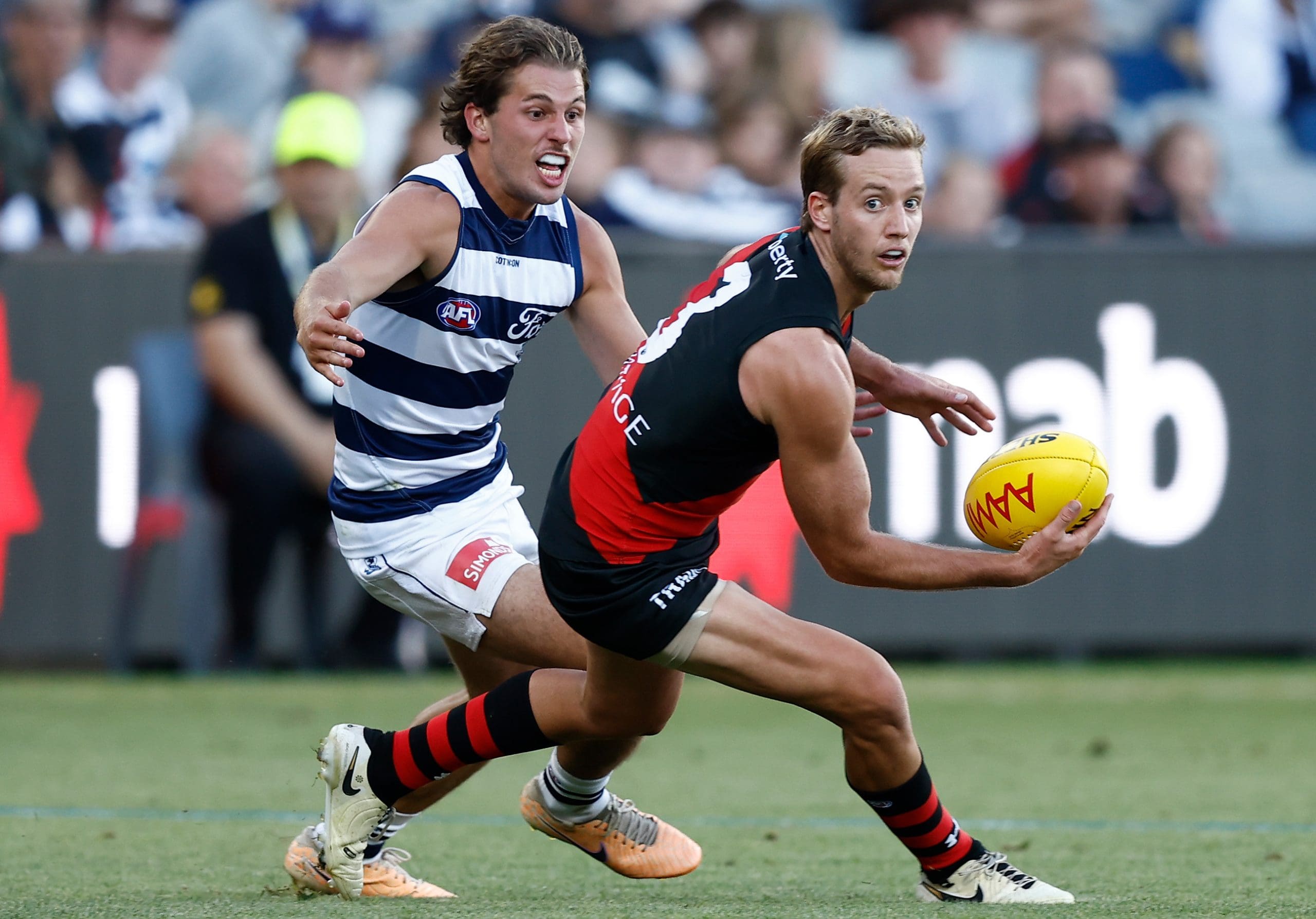 Essendon star "in some doubt" for season opener