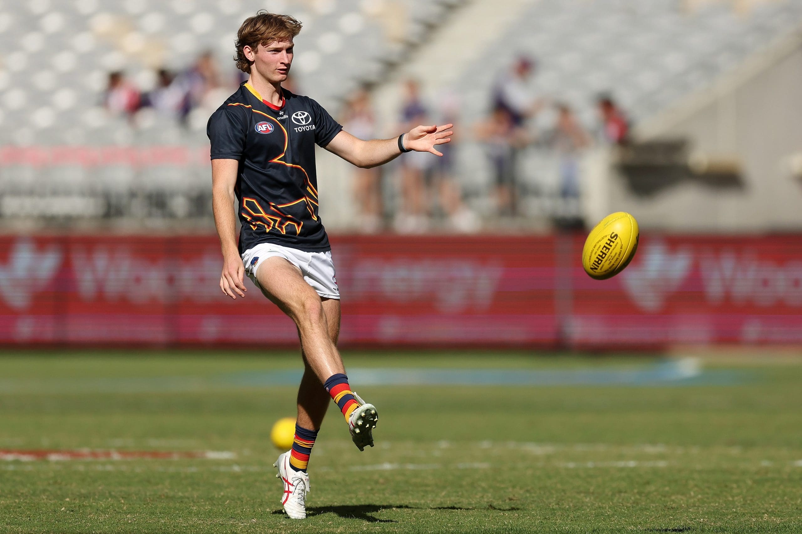 AFL Rd 3 – Fremantle v Adelaide