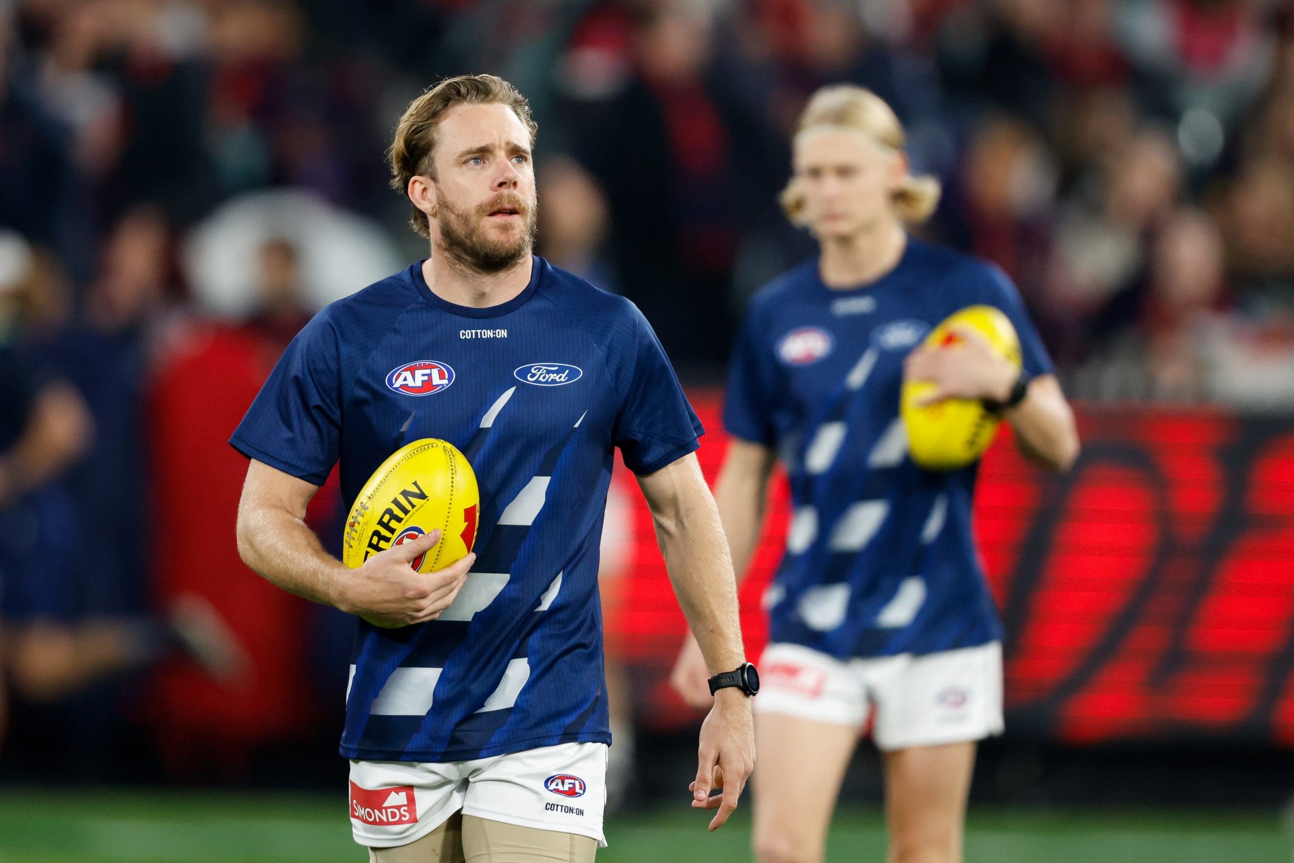 AFL Rd 8 – Melbourne v Geelong