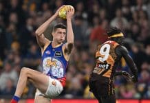 AFL Rd 11 –  Hawthorn v Brisbane