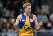 Eagles comment on forward's future amid interest from rival