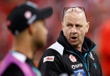 AFL Preliminary Final – Sydney v Port Adelaide