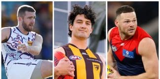 Every AFL team's backline ranked: Part 3