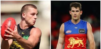 “No malice”: Could the Lalor, Starcevich concussions prompt an AFL rule change?