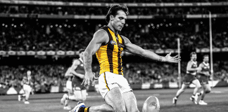 Hawk utility Finn Maginness on new recruits, starting the season stronger and the unsung coach helping improve his game