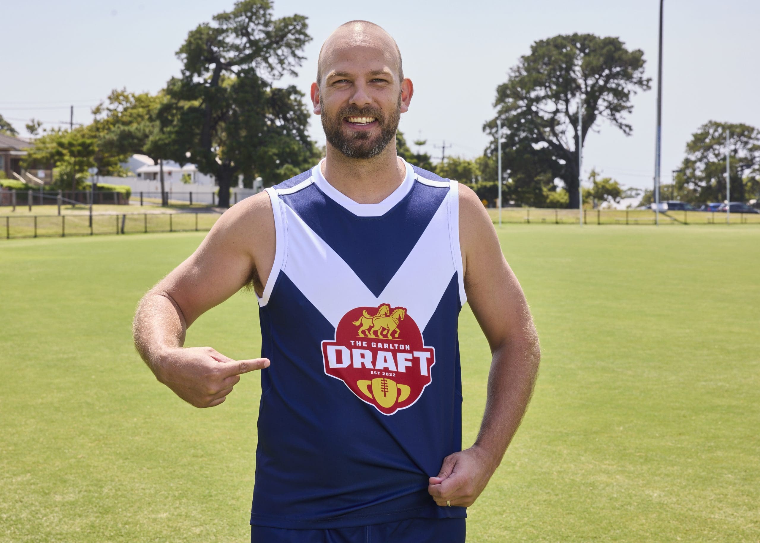 Final AFL legend to join 2025 Carlton Draft announced