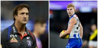 “I’d remodel the criteria”: Western Bulldogs coach