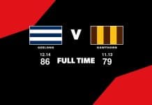 LIVE: Geelong vs Hawthorn – Round 6, 2025