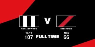 LIVE: Collingwood vs Essendon – Round 7, 2025