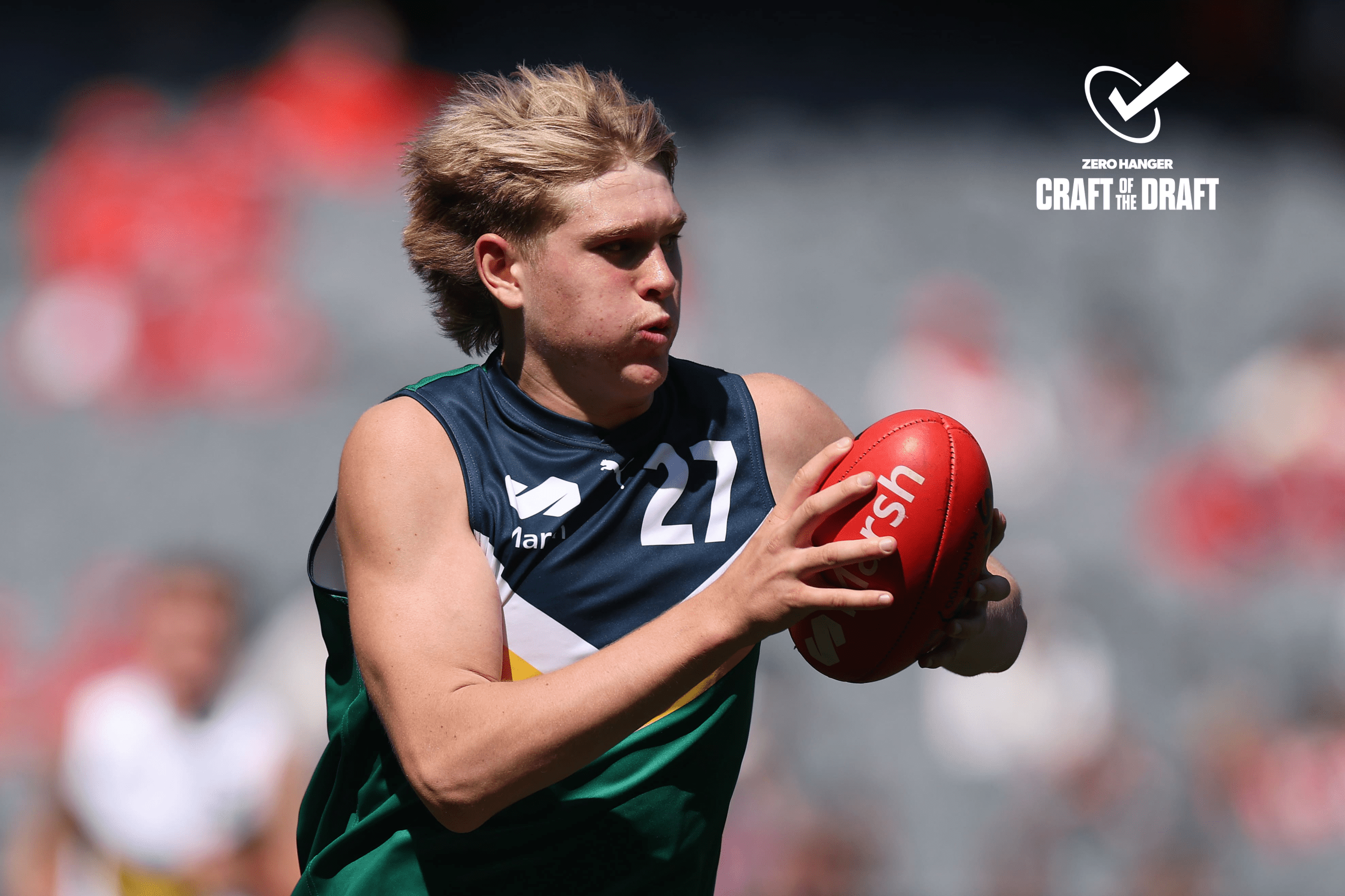 AFL Draft: Leading WA prospect on versatility, AFL role models and ...