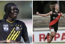 SIX Mid-Season Draft contenders to keep an eye on in SANFL vs VFL state game