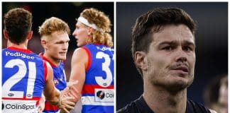 Bulldogs star’s return looms, Carlton defender reportedly set for surgery: AFL injury news
