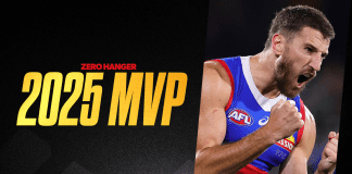 AFL MVP – Round 6