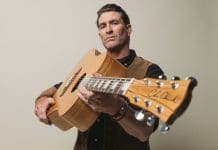 Australian singer-songwriter Pete Murray will perform as part of the 2025 ANZAC Day pre-game presentation. Photo by: Ian Laidlaw