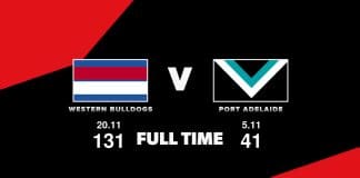 LIVE: Bulldogs vs Port Adelaide – Round 8, 2025