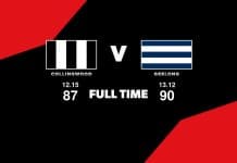 LIVE: Collingwood vs Geelong – Round 8, 2025