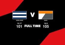 LIVE: Geelong vs GWS – Round 9, 2025
