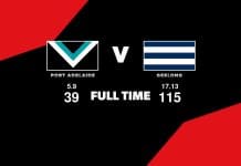LIVE: Port Adelaide vs Geelong – Round 10, 2025