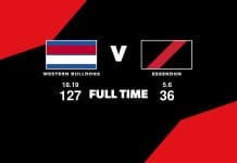 LIVE: Bulldogs vs Essendon – Round 10, 2025