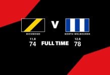 LIVE: Richmond vs North Melbourne – Round 10, 2025