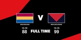 LIVE: Brisbane vs Melbourne – Round 10, 2025
