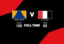 LIVE: West Coast vs St Kilda – Round 10, 2025