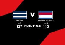 LIVE: Geelong vs Bulldogs – Round 11, 2025