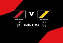 LIVE: Essendon vs Richmond – Round 11, 2025