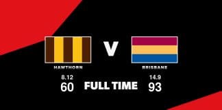 LIVE: Hawthorn vs Brisbane – Round 11, 2025