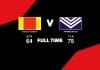 LIVE: Gold Coast vs Fremantle – Round 12, 2025
