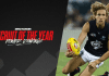 Blues key defender debuts as Docker continues climb: Recruit of the Year Power Rankings – Round 10