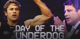 Day of the Underdog: The craziest 24 hours in AFL footy and politics ever
