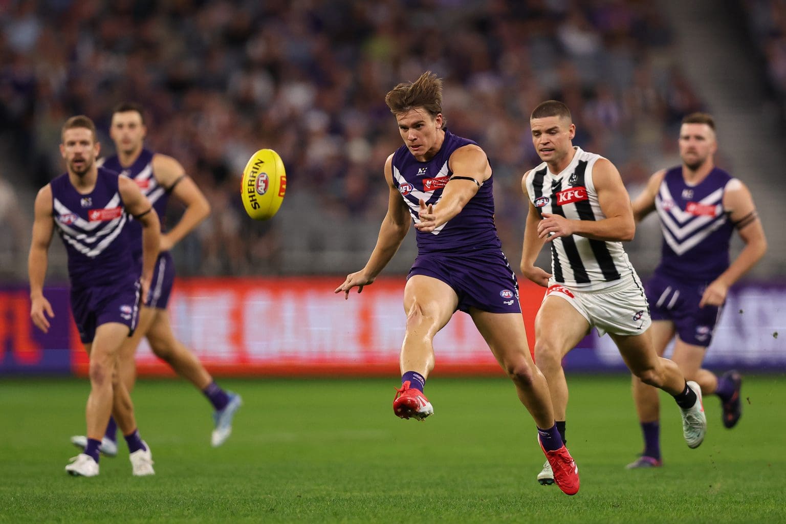 Ranking the 10 best AFL midfielders of 2025 - Zero Hanger