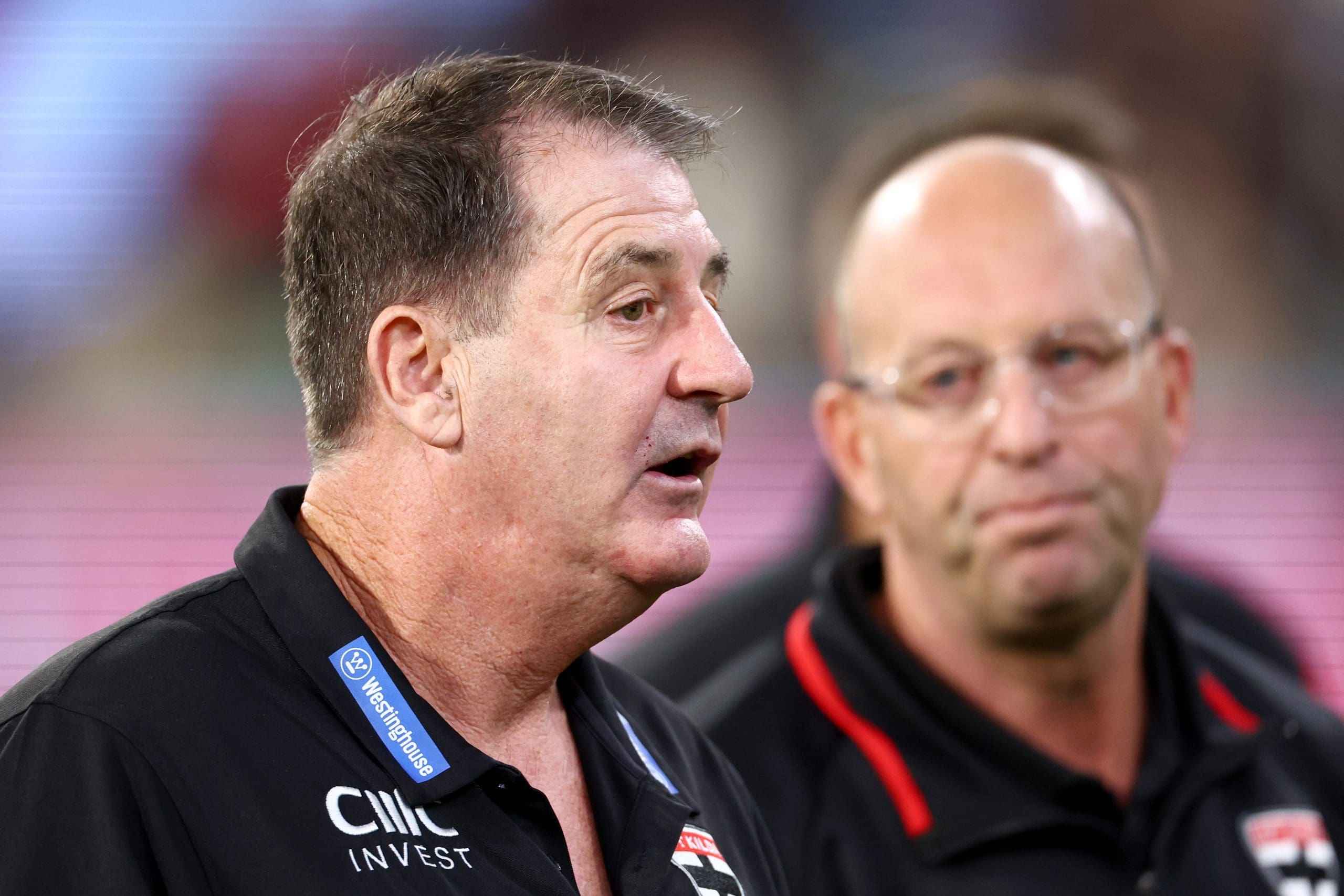 St Kilda Coach Acknowledges Team's Struggles Ahead of Critical Matches
