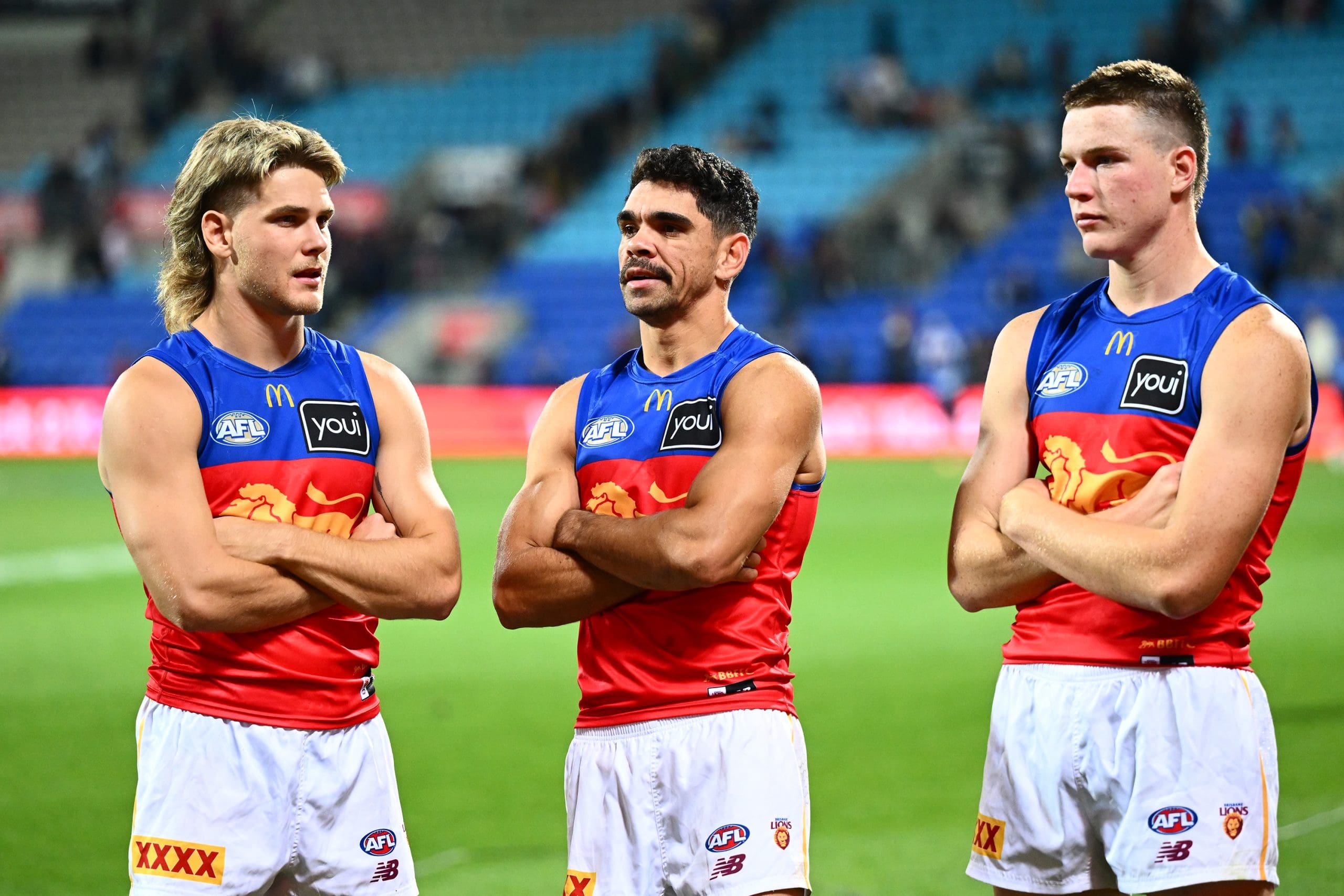 Brisbane Coach Addresses Injury Concerns for Logan Morris Ahead of Preliminary Final