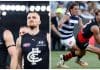 Brownlow medallist in line for early return, extent of Dog’s setback confirmed: AFL injury news